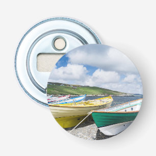 Traditional rowboats bottle opener