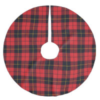 Traditional Scottish Clan Wallace Tartan