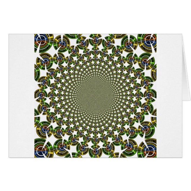 Traditional Seamless Sharks (Front Horizontal)