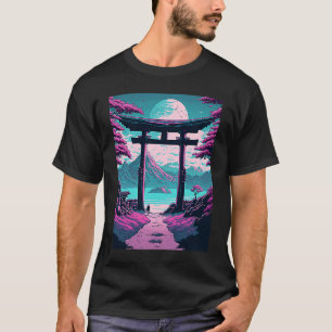 Traditional Shrine Japan T-Shirt