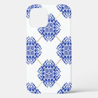 Traditional spain seamless pattern. Spanish cerami