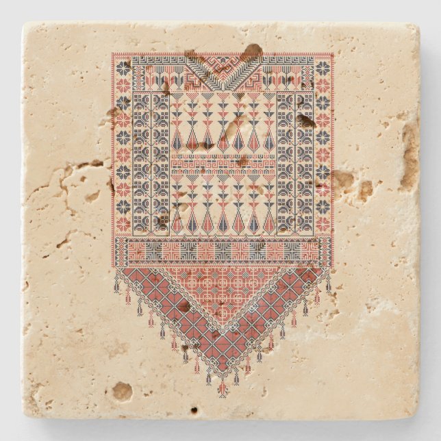 traditional stone coaster (Front)