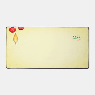 Traditional style, K-deco desk mat