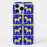 traditional Swedish colours symbols of Sweden