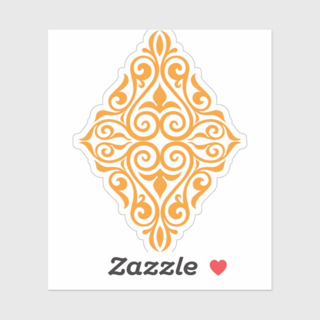 Traditional Tattoo Art Inspired Design (Sheet)