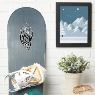 Traditional Tattoo Art Inspired Design