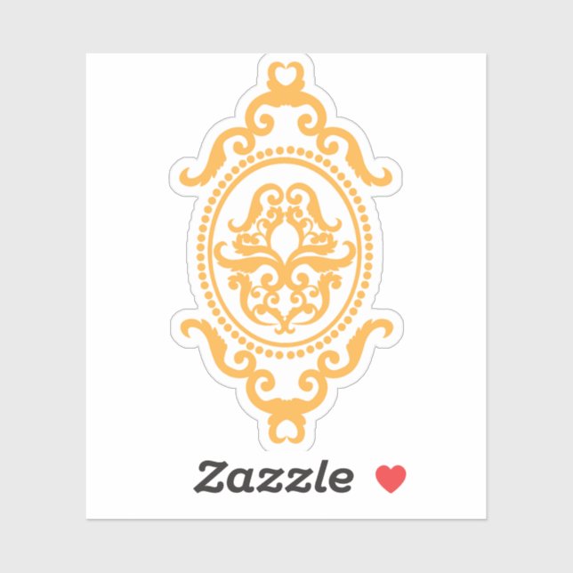 Traditional Tattoo Art Inspired Design (Sheet)