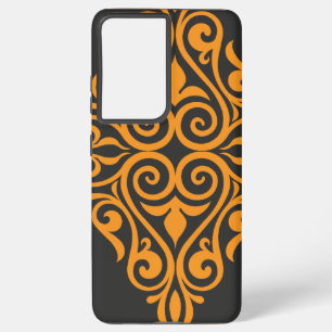 Traditional Tattoo Art Inspired Design Samsung Galaxy Case