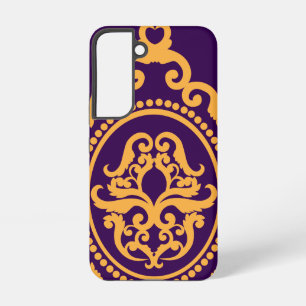 Traditional Tattoo Art Inspired Design Samsung Galaxy Case