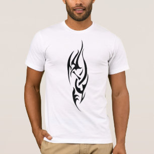 Traditional Tattoo Art Inspired Design T-Shirt