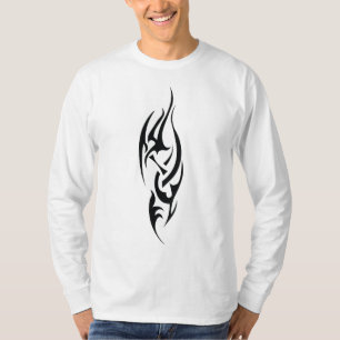 Traditional Tattoo Art Inspired Design T-Shirt