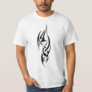 Traditional Tattoo Art Inspired Design T-Shirt