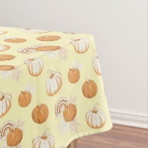 Traditional Thanksgiving Design