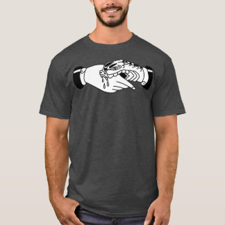 Traditional Trust No One Tattoo T-Shirt