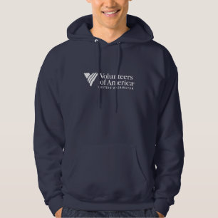 Traditional VOAWW Logo Hoodie