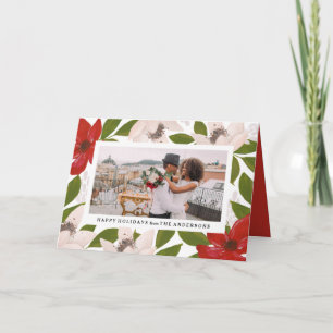 Traditions Folded Holiday Greeting Card
