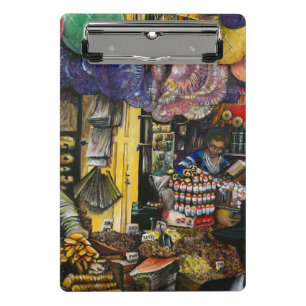 Traditions of Ancient Commerce, Jerusalem Mini Clipboard