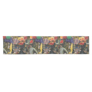 Traditions of Ancient Commerce, Jerusalem Short Table Runner