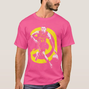 Trae Young (Red) T-Shirt