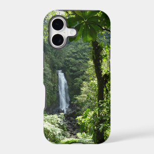 Trafalgar Falls Tropical Rainforest Photography