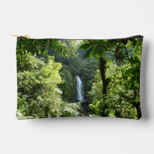 Trafalgar Falls Tropical Rainforest Photography Accessory Pouch