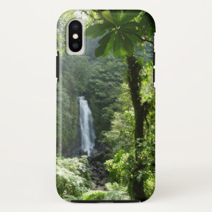 Trafalgar Falls Tropical Rainforest Photography Case-Mate iPhone Case