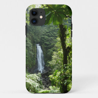 Trafalgar Falls Tropical Rainforest Photography Case-Mate iPhone Case