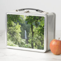 Trafalgar Falls Tropical Rainforest Photography