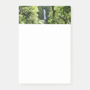 Trafalgar Falls Tropical Rainforest Photography Post-it Notes