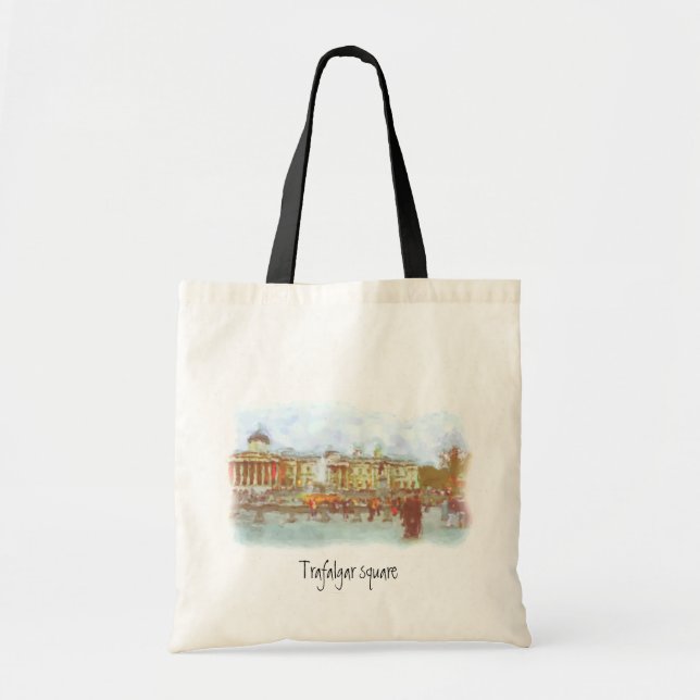 Trafalgar square Bag (Front)