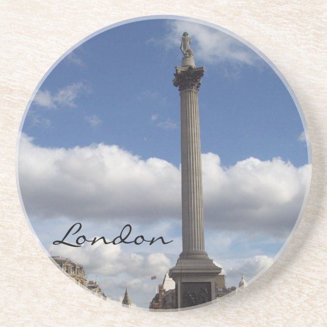 Trafalgar Square Coaster (Front)