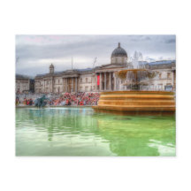 Trafalgar square