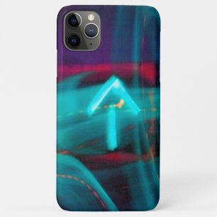 "Traffic Arrow" iPhone 11 Pro Max Case