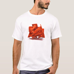 traffic cone art T-Shirt