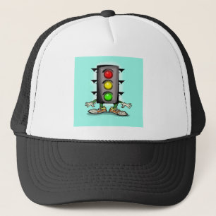 Traffic Fun Trucker Hat