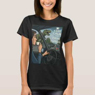 Traffic Jam Dino T-Shirt