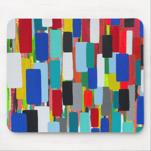 Traffic Jam Mousepad