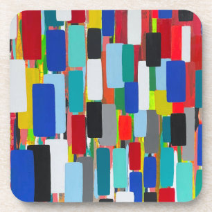 Traffic Jam Set of 6 Coasters