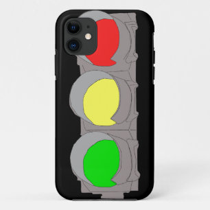 Traffic Light Case-Mate iPhone Case