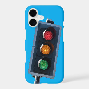 Traffic Light Dilemma iPhone X Case