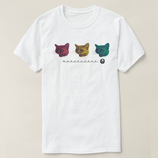 TRAFFIC LIGHT T-Shirt (Design Front)