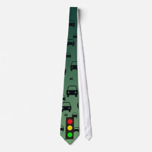 Traffic light tie