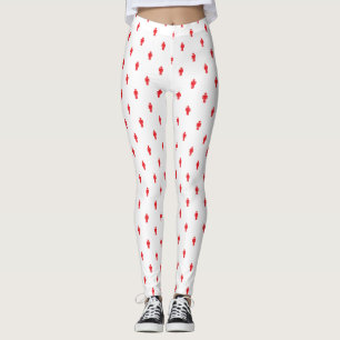 Traffic Lights Man Leggings