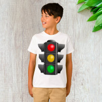 Traffic Lights Red Yellow Green Signal