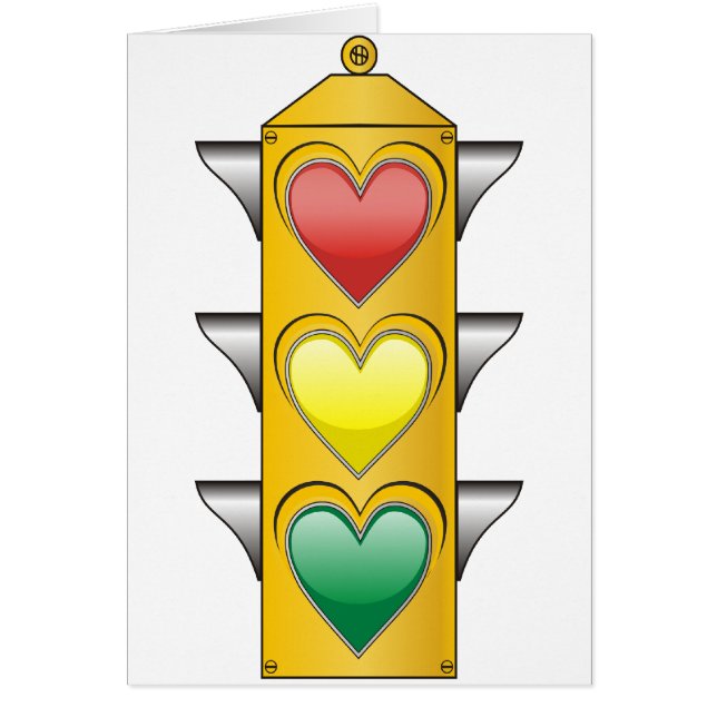 Traffic Love Light (Front)