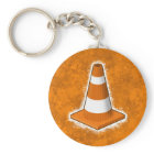 Traffic Safety Cone Splatter