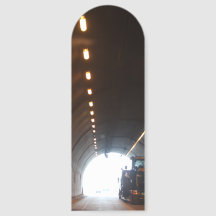 Traffic tunnel