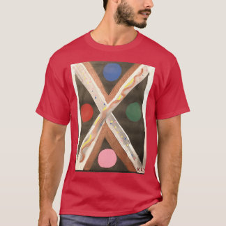 Tragedy Railroad Crossing T-Shirt