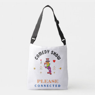 Tragetasche Crossbody Bag