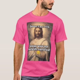 Tragic Jesus Facts T-Shirt